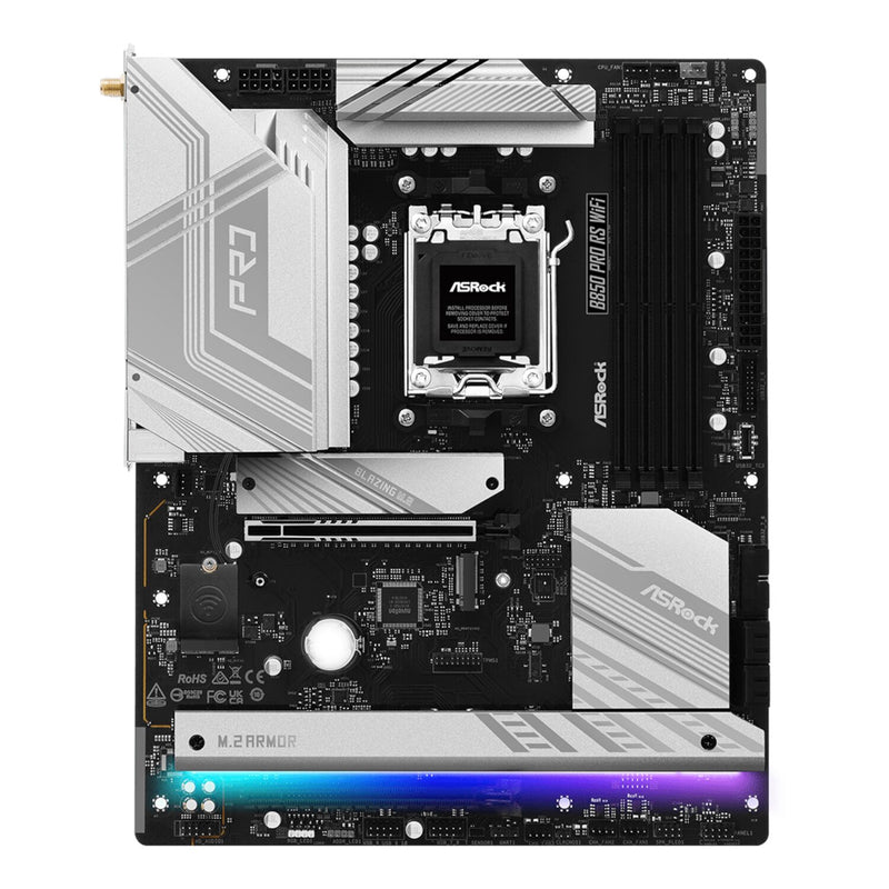 UPGRADE KIT (Next Gen) — Ryzen 7 7800X3D | ASRock B850 Pro RS Wi-Fi | 32GB DDR5 6000 | DeepCool LM360 AIO