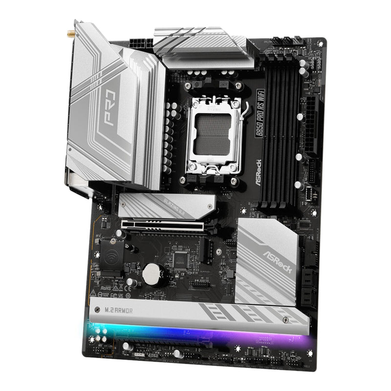 UPGRADE KIT (Next Gen) — Ryzen 7 7800X3D | ASRock B850 Pro RS Wi-Fi | 32GB DDR5 6000 | DeepCool LM360 AIO