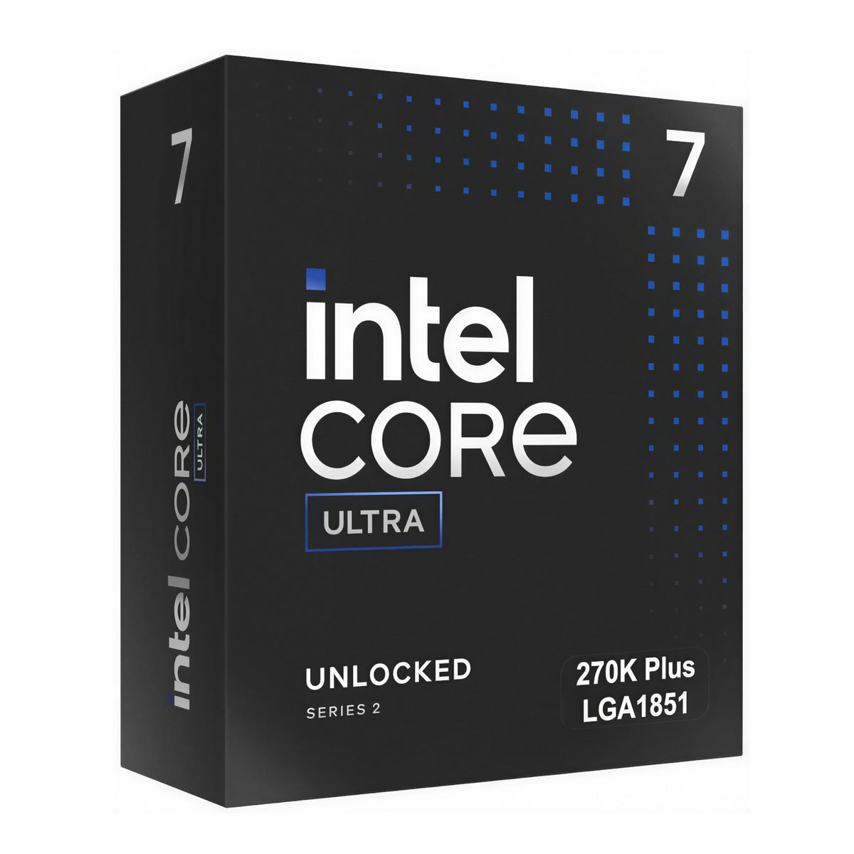 Creator PC "Big Blue" — Intel Arc B580 12GB | Core Ultra 7 270K 24-Core | 32GB DDR5 | 1TB Gen4 NVMe