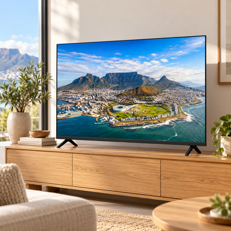 Condere 43V18 Plus 43-Inch Full HD VIDAA Smart LED TV