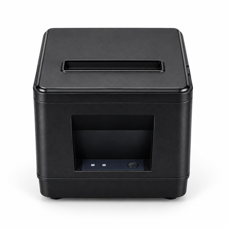H200N Click Tech Mini USB Thermal Receipt Printer – Black