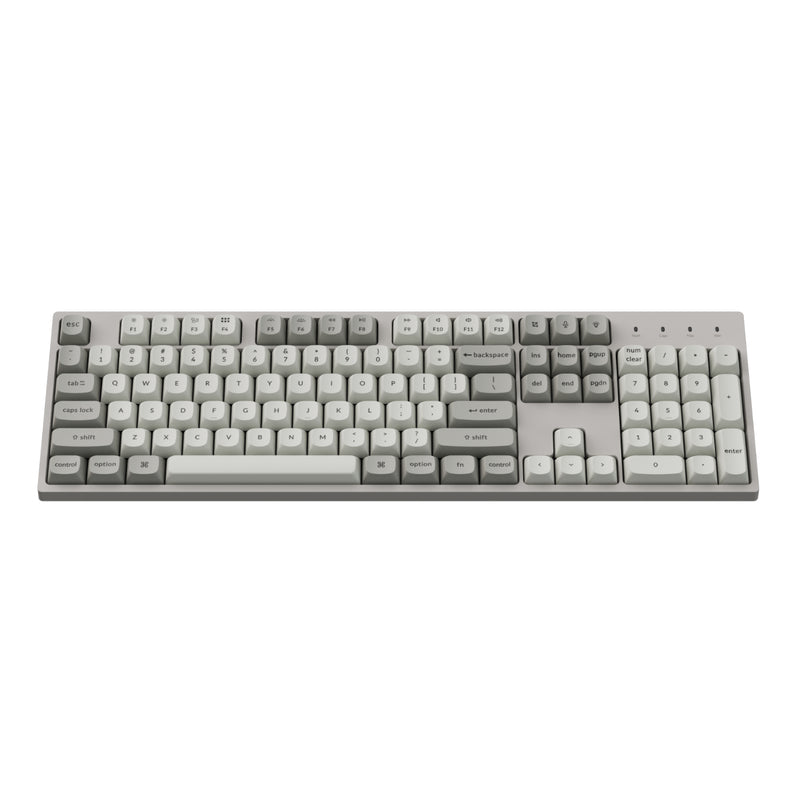 Keychron C2 Pro 8K Full-Size Wired Mechanical Keyboard