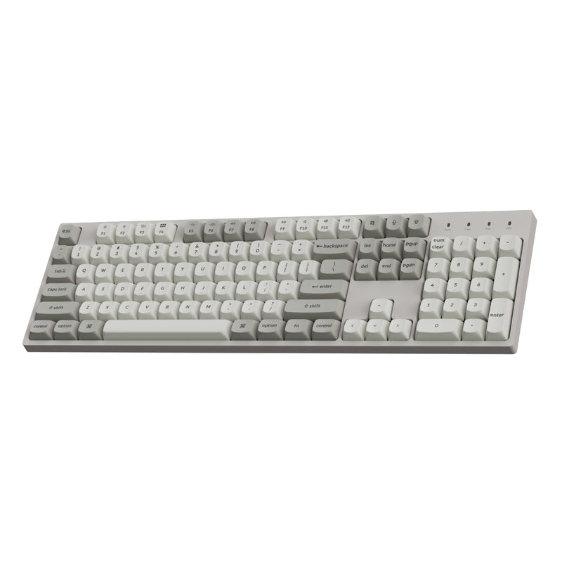 Keychron C2 Pro 8K Full-Size Wired Mechanical Keyboard