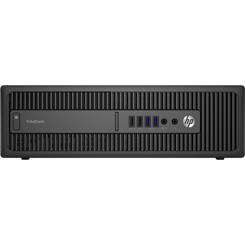 Certified Pre-Owned HP EliteDesk 800 G2 SFF - Intel Core i5 6th Gen 8GB Ram 256 SSD - Pack of 5
