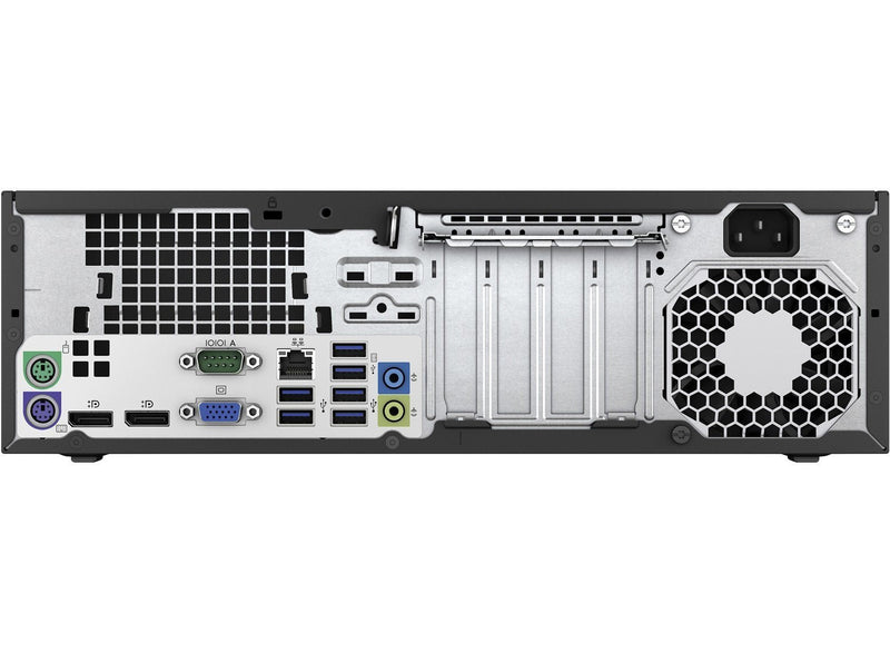 Certified Pre-Owned HP EliteDesk 800 G2 SFF - Intel Core i5 6th Gen 8GB Ram 256 SSD - Pack of 5