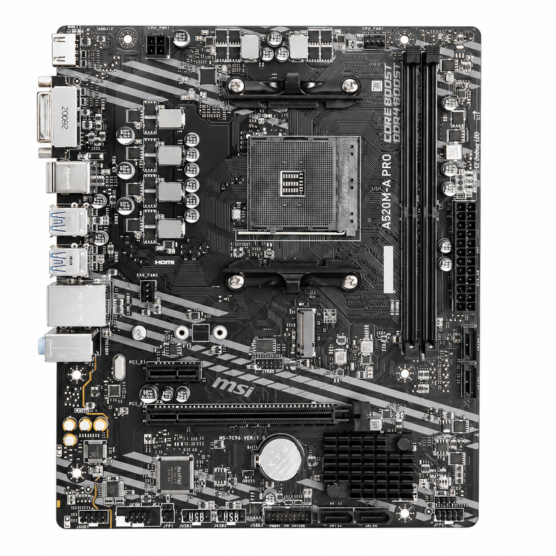 (Pre-Built) Budget Gaming PC Ryzen 5 3400G, 8GB ddr4, [Integrated Graphics VEGA 11]