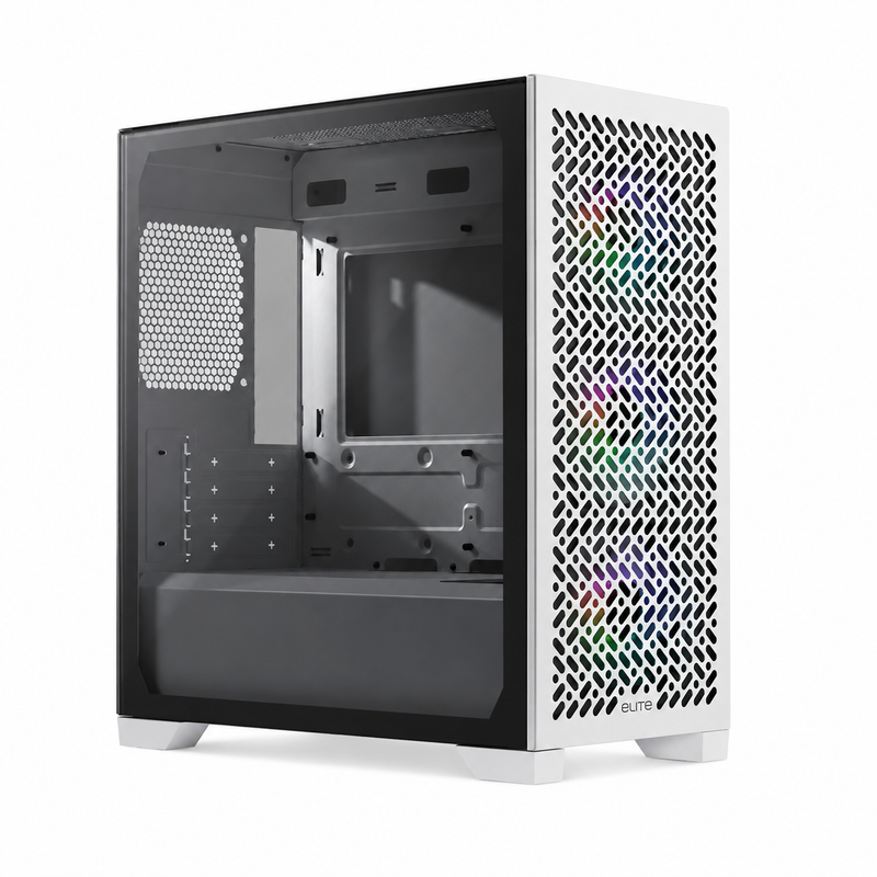 (Pre-Built) Budget Gaming PC Ryzen 5 3400G, 8GB ddr4, [Integrated Graphics VEGA 11]