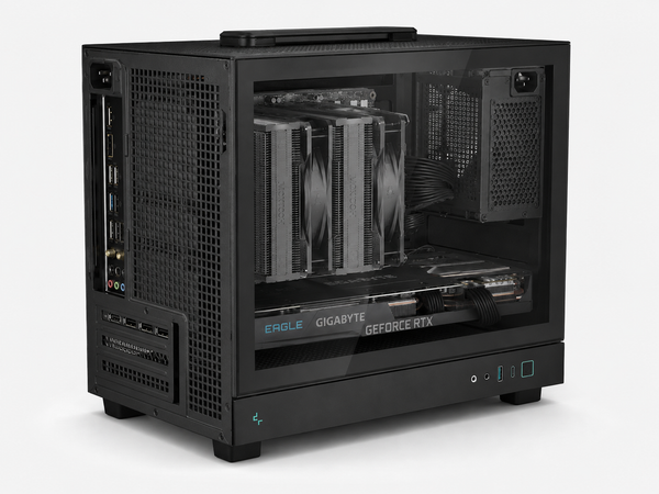 (Pre-built) Small Form Factor RTX 3070, R 7 9700x 5.50GHz, 16gb DDR5