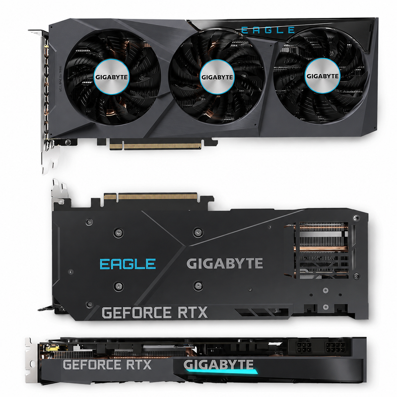 (Pre-built) Small Form Factor RTX 3070, R 7 9700x 5.50GHz, 16gb DDR5