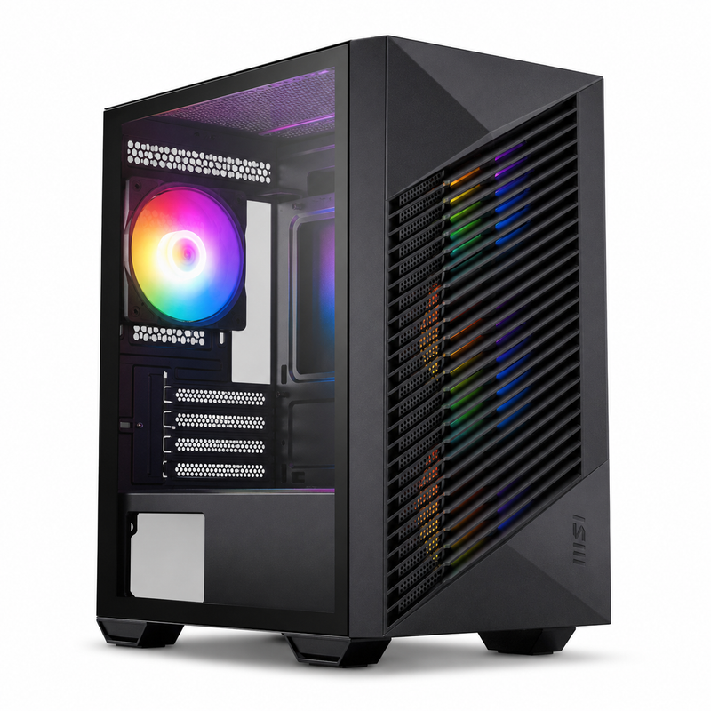 (Pre-built)Ryzen 5 8500G,8GB DDr5 Memory, RTX 3050 Dual OC