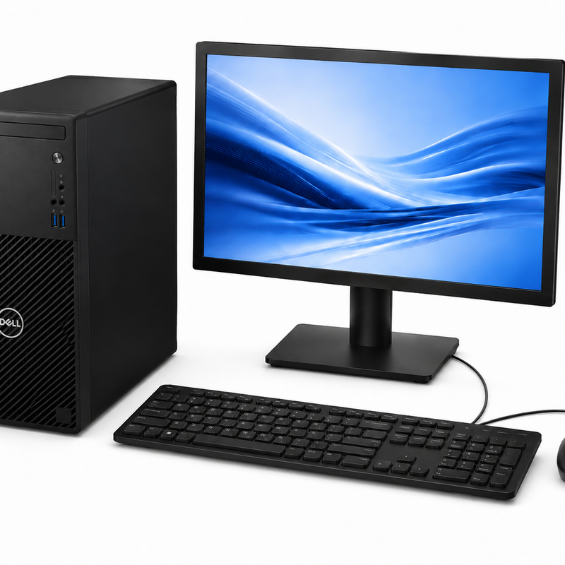 Refurbished Dell Pro Tower QCT1250