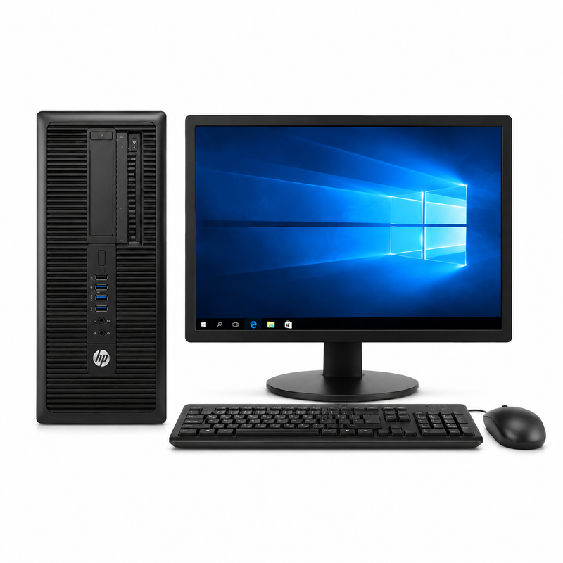 Refurbished HP ProDesk 600 G1 Tower