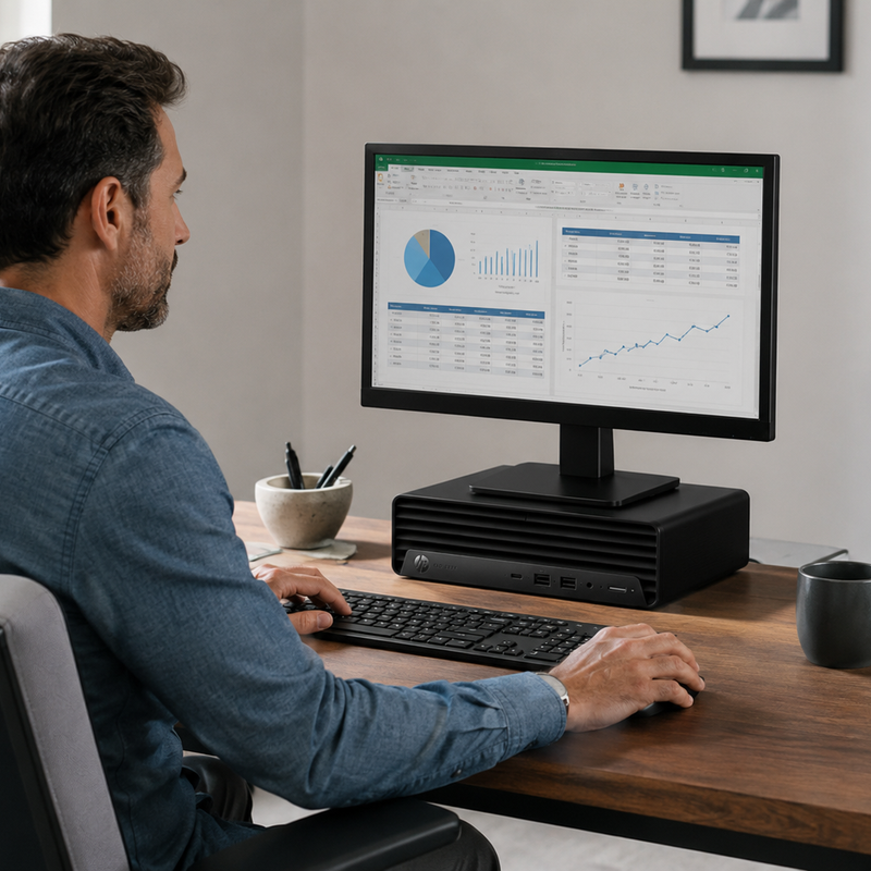 Refurbished HP ProDesk 400 G9