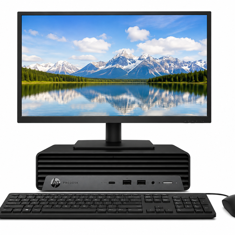 Refurbished HP ProDesk 400 G9