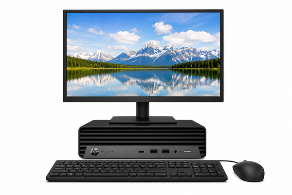 Refurbished HP ProDesk 400 G9