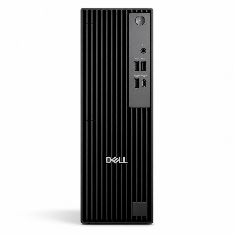 Refurbished Dell Pro Slim QCS1250 – Core i5 14th Gen, 16GB RAM, 512GB NVMe