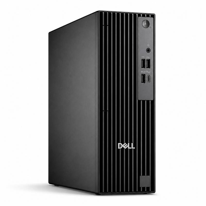 Refurbished Dell Pro Slim QCS1250 – Core i5 14th Gen, 16GB RAM, 512GB NVMe