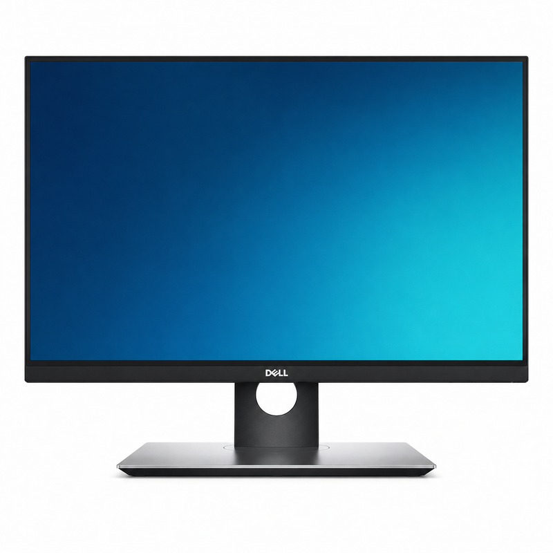 Refurbished Dell P2418HT 24″ Full HD IPS 10-Point Touchscreen Monitor