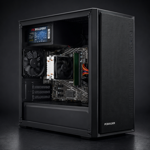 Refurbished PC - Windows 11 - No GPU (Integrated Graphics )