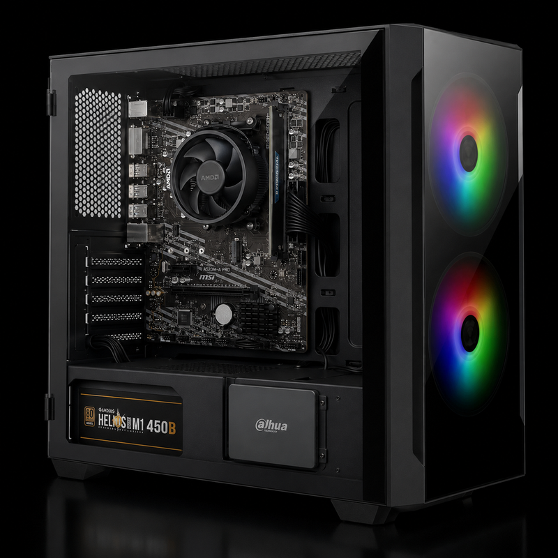 Work Station PC