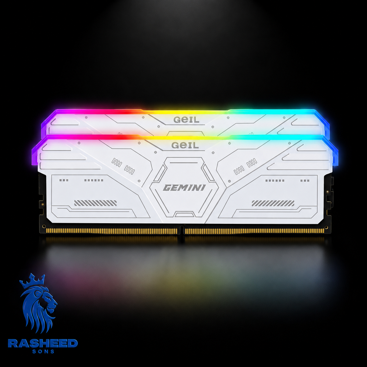 Next Gen Enthusiast Line Upgrade Kit (Gaming)AMD Ryzen 7 9850X3D,32GB (2x16GB) DDR5,X870 AORUS ELITE X3D ICE,ID-Cooling FX360 PRO White 360mm Liquid CPU Cooler