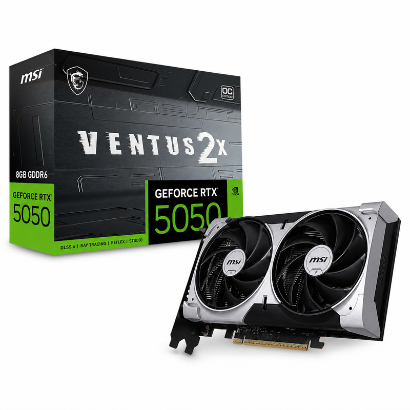 [Pre-Built] Ryzen 5 7600, RTX 5050, 16Gb DDR5