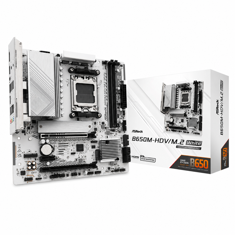 [Pre-Built] Ryzen 5 7600, RTX 5050, 16Gb DDR5