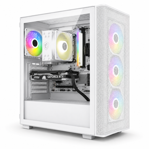 [Pre-Built] Ryzen 5 7600, RTX 5050, 16Gb DDR5