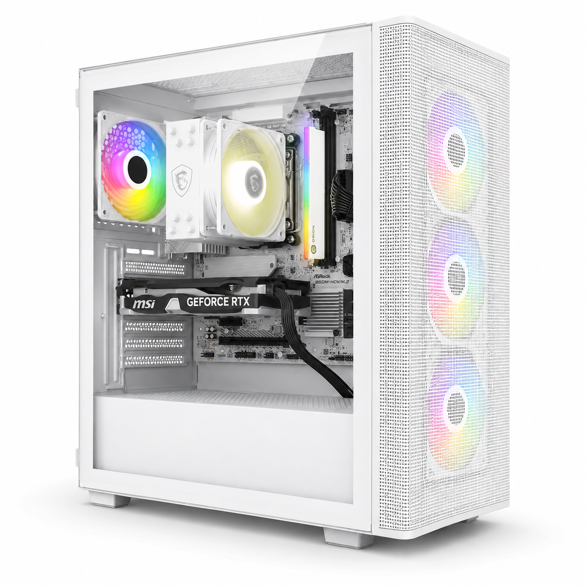 [Pre-Built] Ryzen 5 7600, RTX 5050, 16Gb DDR5