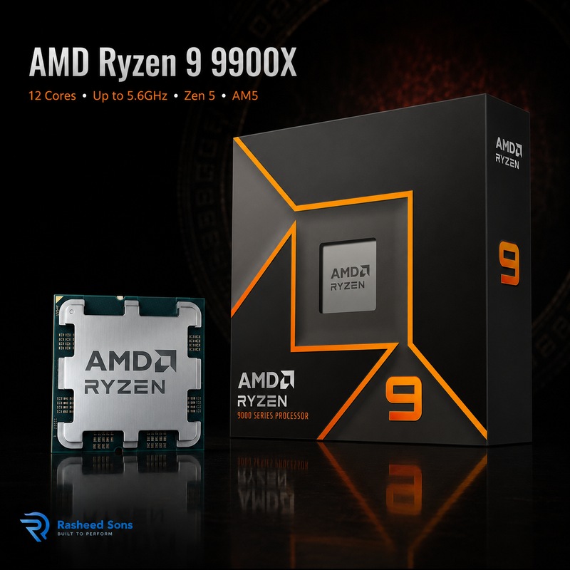Limited edition DOOM Themed Gaming PC Ryzen 9 9900x,32 GBs Ram, RTX 5070 Ti