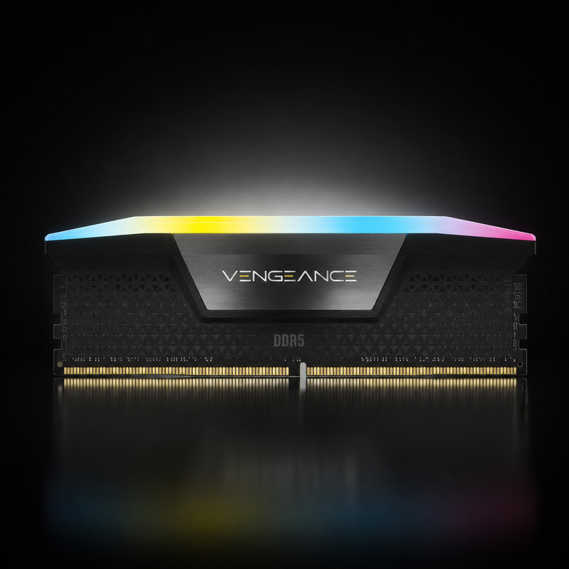 1080p Gaming PC Intel Core Ultra 5 RTX 5060 Gaming PC | 8GB DDR5 | 1TB SSD | 240mm ARGB Liquid Cooling | WIFI 6E