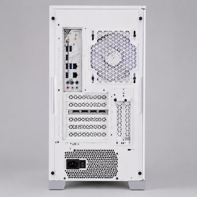 1440p Gaming PC Intel Core Ultra 5 245K Gaming Desktop PC | ASRock RX 9060 XT Steel Legend 16GB | 32GB DDR5 RGB | [SSD Capacity] M.2 SSD | Windows 11 [Home]