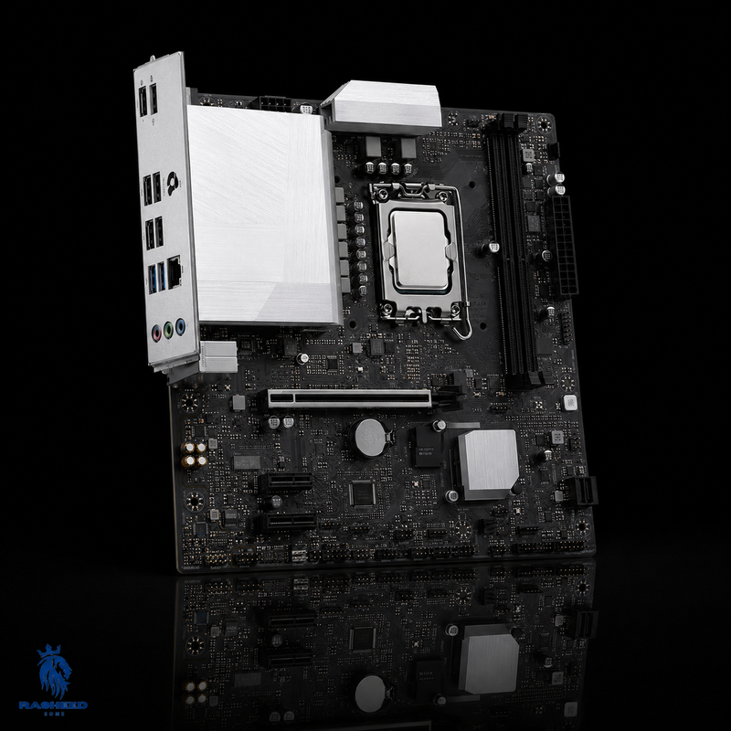 4k Small Form Factor Gaming PC Intel Core Ultra 5 250KF Plus Gaming PC | Sapphire RX 9060 XT 16GB | 16GB DDR5 | M.2 SSD | 850W Gold | White ARGB Build