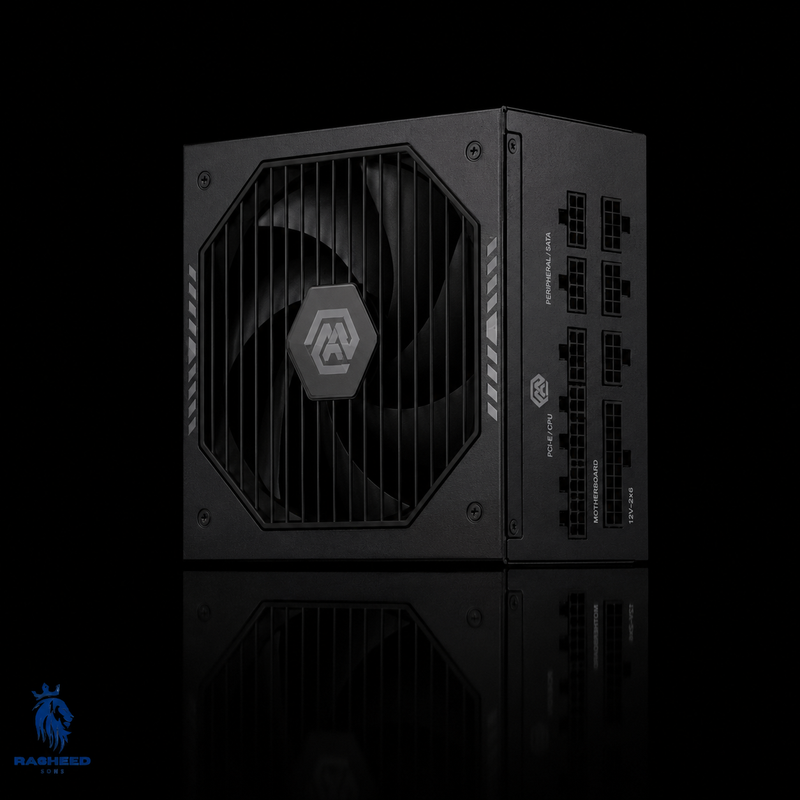 4k Small Form Factor Gaming PC Intel Core Ultra 5 250KF Plus Gaming PC | Sapphire RX 9060 XT 16GB | 16GB DDR5 | M.2 SSD | 850W Gold | White ARGB Build