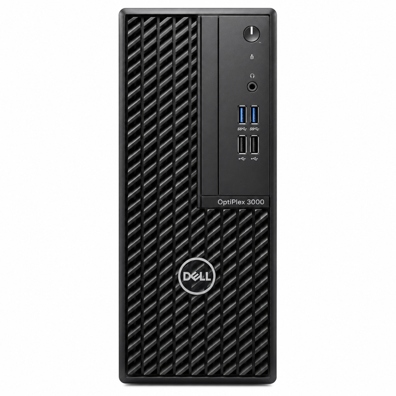 Dell OptiPlex 3000 SFF i3 Desktop Bundle + 19” Monitor