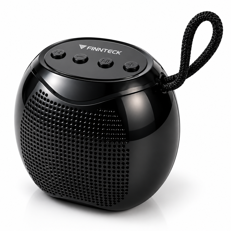 Finnteck CH-3423 5W Portable Bluetooth Speaker