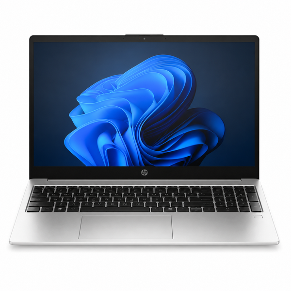 HP 250R G10 15.6-inch FHD Notebook – Intel Core i5 120U – 8GB RAM – 512GB NVMe SSD – Windows 11 Pro