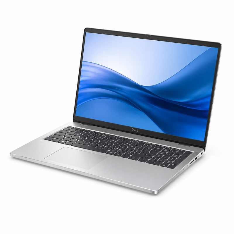 Dell Pro 16 PC16250 16-inch FHD+ AI Notebook – Intel Core Ultra 5 235U – 16GB DDR5 – 512GB NVMe SSD – Windows 11 Pro
