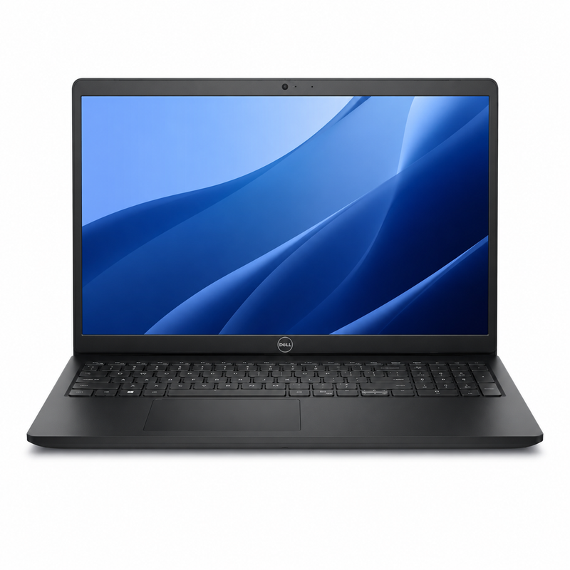 Dell Pro 15 Essential PV15250 15.6-inch FHD 120Hz Laptop – Intel Core i5-1334U, 8GB DDR5, 512GB NVMe SSD, Windows 11 Pro – Carbon Black