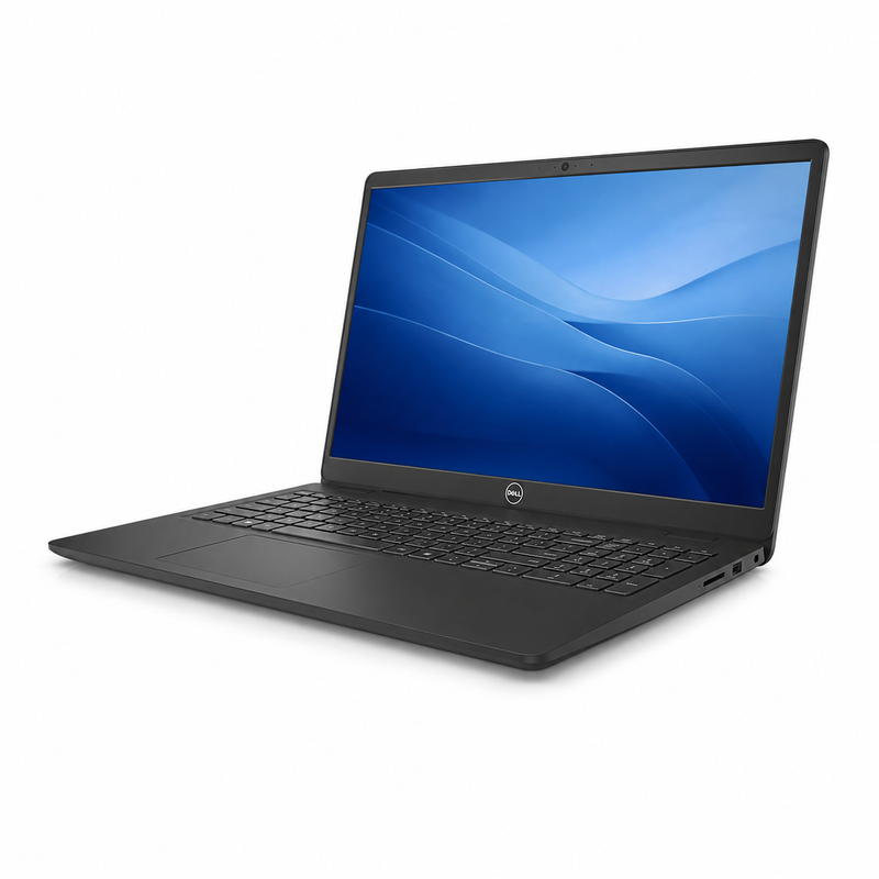 Dell Pro 15 Essential PV15250 15.6-inch FHD 120Hz Laptop – Intel Core i5-1334U, 8GB DDR5, 512GB NVMe SSD, Windows 11 Pro – Carbon Black