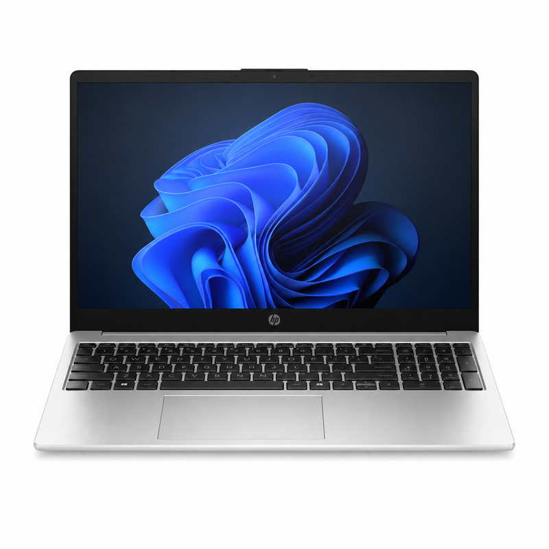 HP 250R G10 15.6-inch FHD Notebook – Intel Core 3 100U – 8GB RAM – 512GB NVMe SSD – Windows 11 Pro