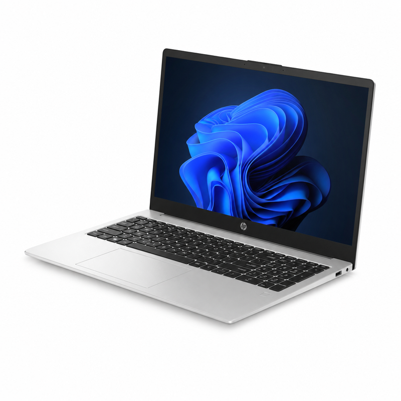 HP 250R G10 15.6-inch FHD Notebook – Intel Core 3 100U – 8GB RAM – 512GB NVMe SSD – Windows 11 Pro