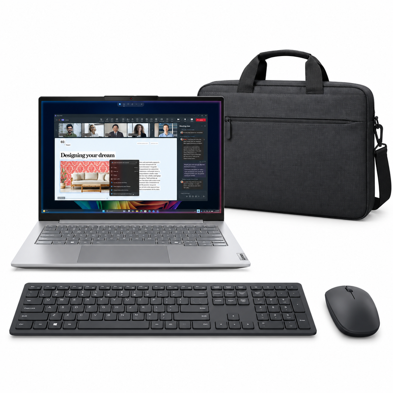 Lenovo ThinkBook 16 G9 Core Ultra 7 355 16GB 512GB SSD 16” WUXGA Laptop