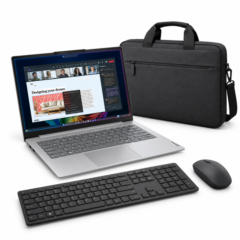 Lenovo ThinkBook 16 G9 Core Ultra 7 355 16GB 512GB SSD 16” WUXGA Laptop
