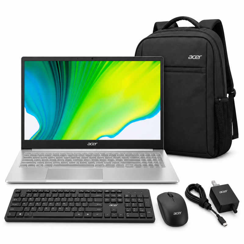 Acer EXO15-51-5183 Core Ultra 5 125U 16GB 512GB SSD 15.6” FHD Laptop