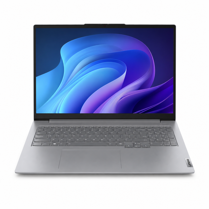 Lenovo ThinkBook 16 Gen 9 16-inch WUXGA Copilot+ Laptop – Intel Core Ultra 7 355, 16GB DDR5, 512GB NVMe SSD, Windows 11 Pro