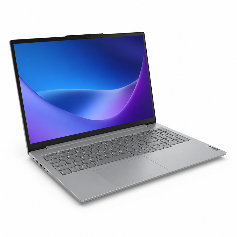 Lenovo ThinkBook 16 Gen 9 16-inch WUXGA Copilot+ Laptop – Intel Core Ultra 7 355, 16GB DDR5, 512GB NVMe SSD, Windows 11 Pro