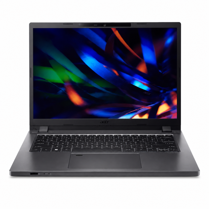 Acer TravelMate P2 14 TMP214-55-G2 14-inch WUXGA Business Laptop – Intel Core 7 150U, 16GB DDR5, 512GB NVMe SSD, Windows 11 Pro