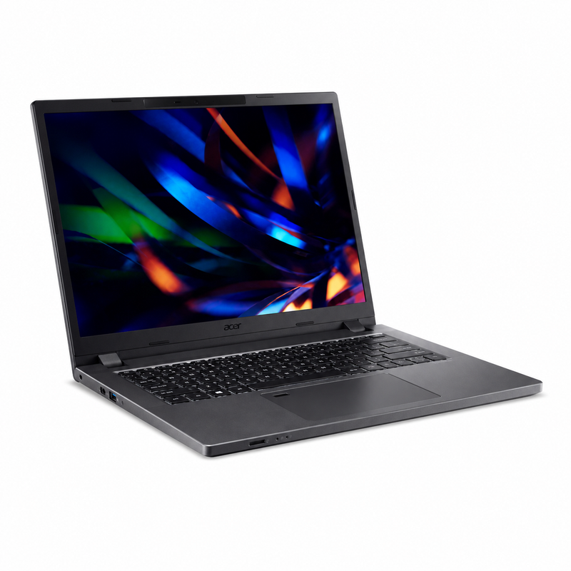 Acer TravelMate P2 14 TMP214-55-G2 14-inch WUXGA Business Laptop – Intel Core 7 150U, 16GB DDR5, 512GB NVMe SSD, Windows 11 Pro