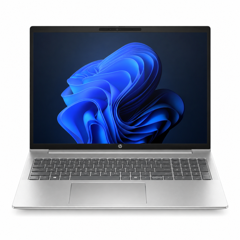 HP ProBook 4 G1iR 16-inch WUXGA Notebook – Intel Core 5 120U, 8GB DDR5, 512GB SSD, Windows 11 Pro, Silver